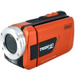 TrekHD 1080 p HD Underwater Camcorder & 16.0 MP Digital Camera